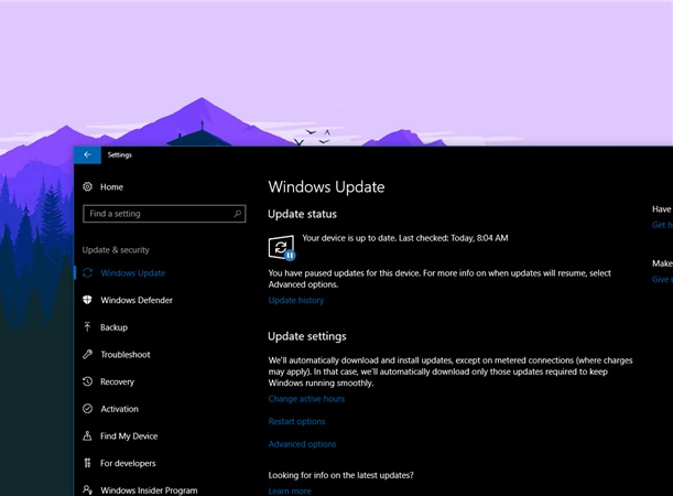 Windows 10 Insider发布通道Bug已修复