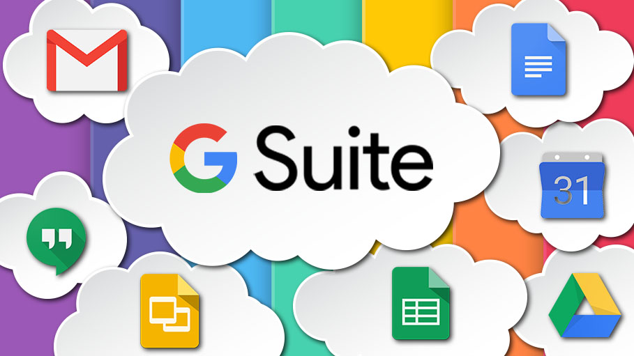 谷歌宣布g Suite 月活用户超20 亿 软餐