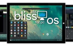 [下载] Bliss OS 14 alpha来了：电脑运行Android 11