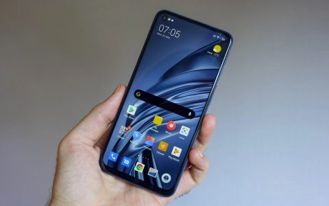 小米向redmi note 9國際版推送miui 12 beta