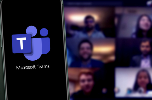 安卓版microsoft Teams 将支持背景模糊功能 软餐