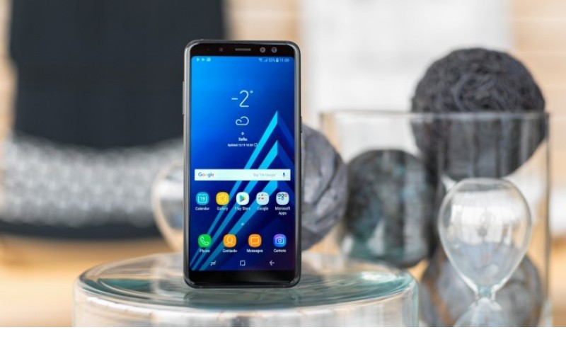 三星向2018版Galaxy A8发布2月份Android安全补丁