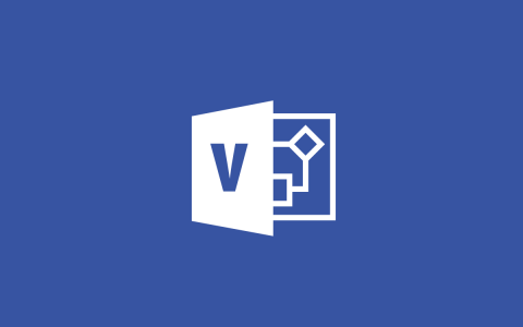 visio logo图片