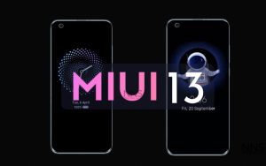 雷军：小米将在今年年底发布 MIUI 13