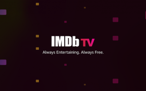 亚马逊视频流媒体平台IMDb TV安卓版App上线