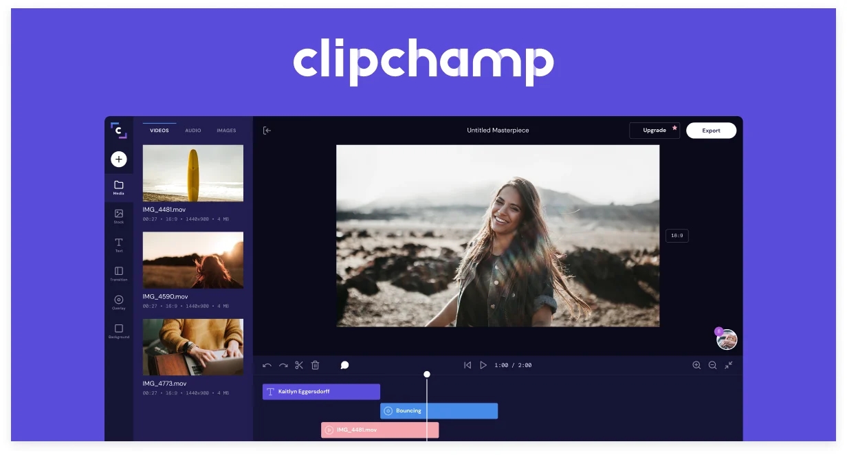 Clipchamp Microsoft 365   2021090803544734 