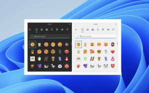 微软为Win11 Beta和Release Preview用户带来新版Fluent Emoji