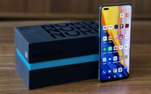 一加为OnePlus Nord发布系统更新：2022年1月安卓安全补丁￼